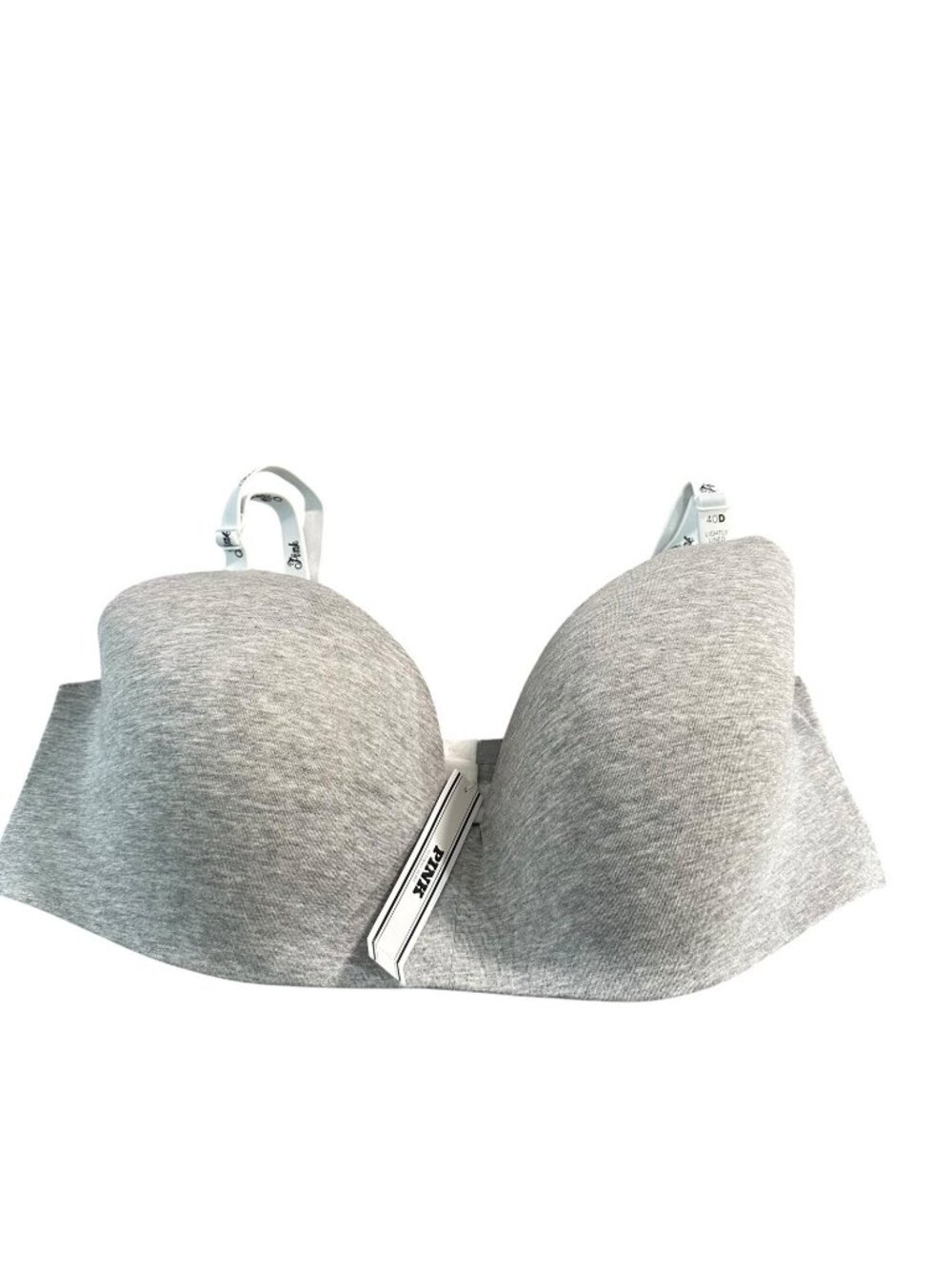 New PINK by Victoria’s Secret Wear Everywhere Wireless Lightly Lined Bra 40D
